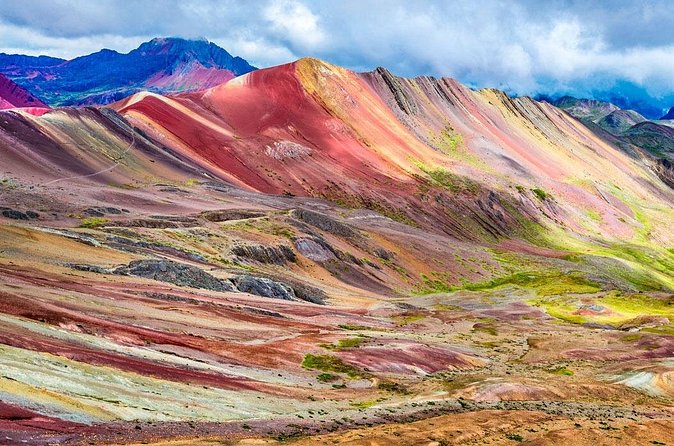 Full Day - Rainbow Mountain tour - Group Service - Who This Group Tour Suits Best