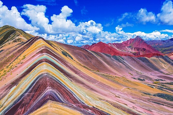 Full Day - Rainbow Mountain tour - Group Service - The 4 Hours Uphill: What the Rainbow Mountain Hike Really Feels Like