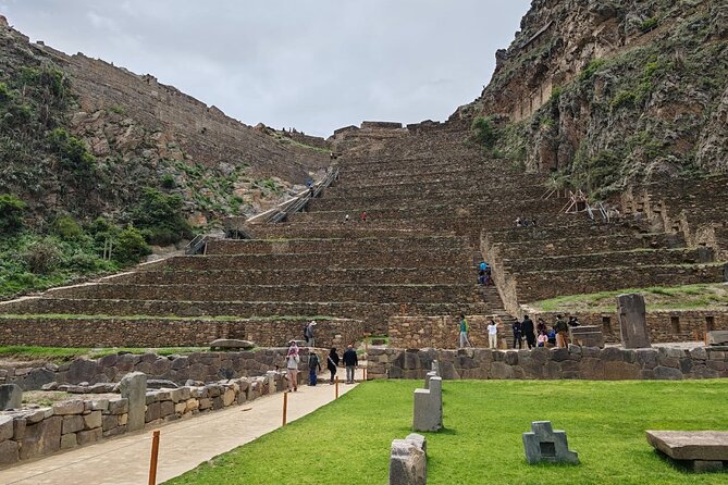 Full Day:Sacred valley,Alpaca farm,Maras,Moray and Ollantaytambo - A private Sacred Valley day that skips the usual hassle