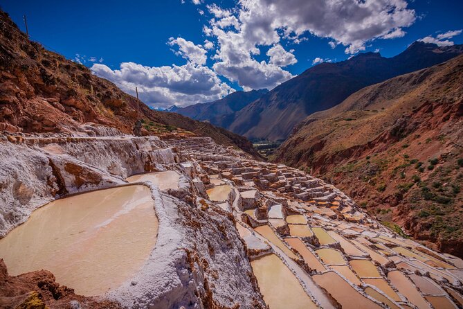 Full Day:Sacred valley,Alpaca farm,Maras,Moray and Ollantaytambo - Ollantaytambo: a powerful start with real Incan scale