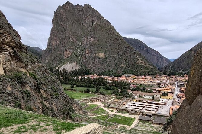 Full Day:Sacred valley,Alpaca farm,Maras,Moray and Ollantaytambo - Moray’s circular terraces: understanding Incan agricultural ideas