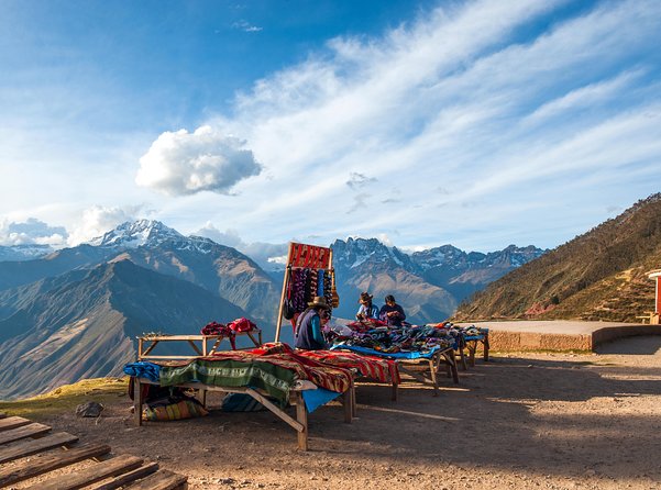 Full Day - Sacred Valley from Cusco - Private - How the Sacred Valley Route Works From Cusco