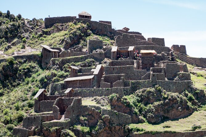 Full Day Sacred Valley Guided Tour - Stop 2, Pisac market shopping time and how to do it well