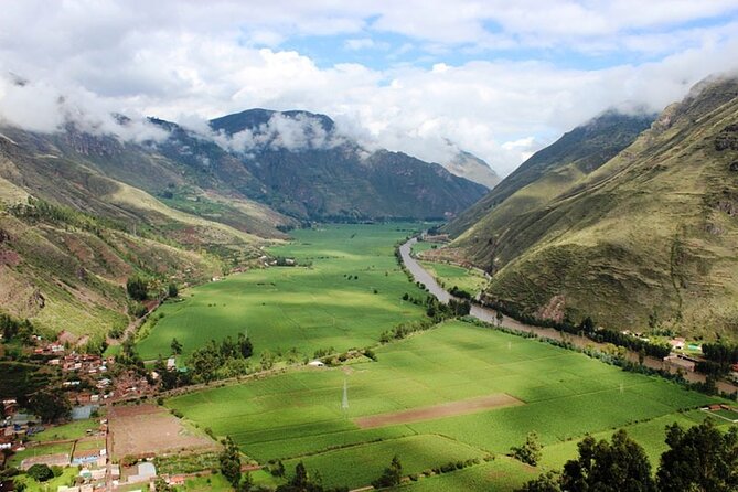 Full Day Sacred Valley Guided Tour - How to handle the timing, altitude, and walking