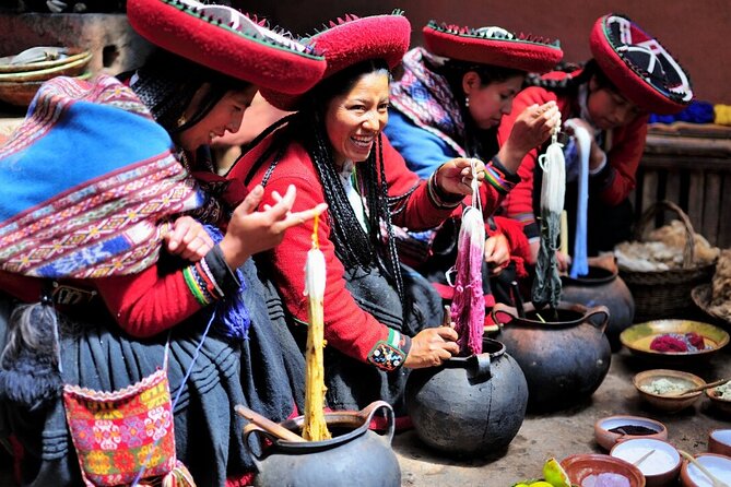 Full Day Sacred Valley of the Incas (group service) - Price and Logistics: What Your $84.51 Really Buys