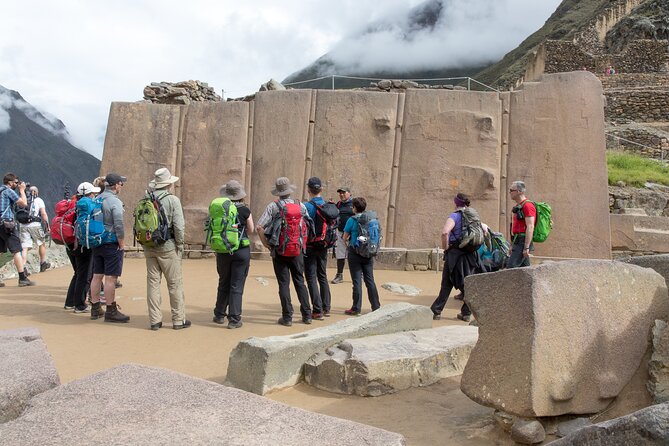 Full Day Sacred Valley of the Incas (group service) - Maras Salt Wells: The 3,000-Year View From the Ravine