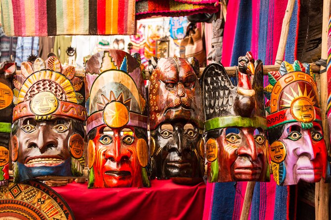Full Day Sacred Valley of the Incas (group service) - Urubamba Lunch: Buffet Time With Real Variety Options