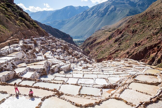 Full Day Sacred Valley of the Incas (group service) - Chinchero: The Twelve Niches, Colonial Temple, and Textile Work
