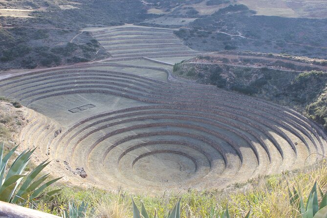 Full Day Sacred Valley of the Incas Private Tour - Moray + the Sacred Valley contrast: terraces that make you rethink farming
