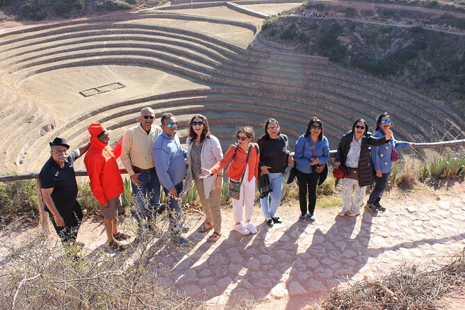 Full Day Sacred Valley of the Incas Private Tour - Private guide power: Christian and Alfredo made the difference