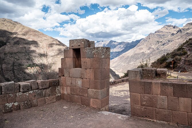 Full-Day Sacred Valley Tour from Cusco - Chinchero: Textiles, Stone, and the 70 Soles Ticket