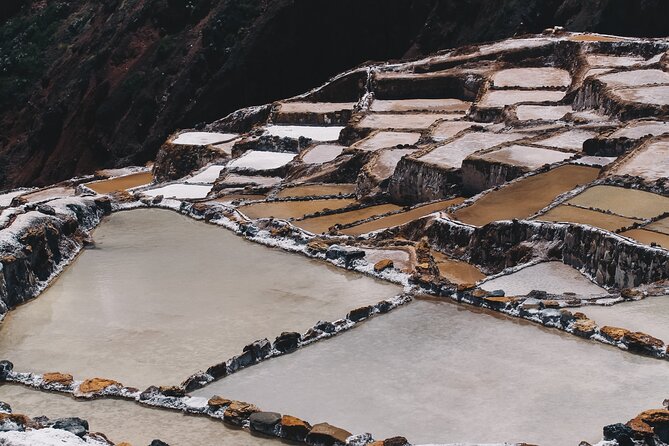 Full-Day Sacred Valley Tour from Cusco - Salinas de Maras: Salt Wells That Make Sense Visually