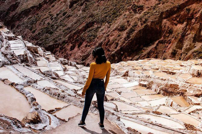 Full-Day Sacred Valley Tour from Cusco - Urubamba Buffet Lunch: A Practical Break in the Middle