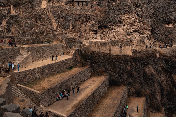 Full-Day Sacred Valley Tour from Cusco - Pisac Market and Hilltop Ruins: Where Time Can Feel Tight