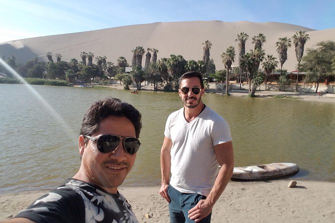 Full day to Paracas & Huacachina from Lima with Ballestas island & Sand boarding - Huacachina buggy and sandboarding, the “fun but not smooth” reality
