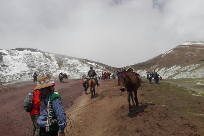 Full-Day Tour and Hike to Rainbow Mountain from Cusco, Peru - Price and what you really get for $47.62