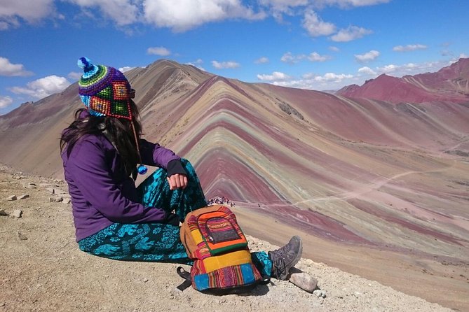 Full-Day Tour and Hike to Rainbow Mountain from Cusco, Peru - The hike itself: Ausangate area to the Colorado high point