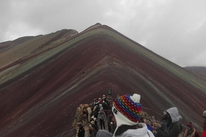 Full-Day Tour and Hike to Rainbow Mountain from Cusco, Peru - What you do after the summit: descent, lunch, and getting back to Cusco