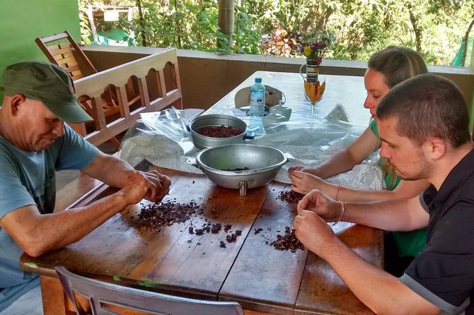 Full-Day Tour: Cacao farm experience in the jungle of Cusco - Small practical notes that make a difference