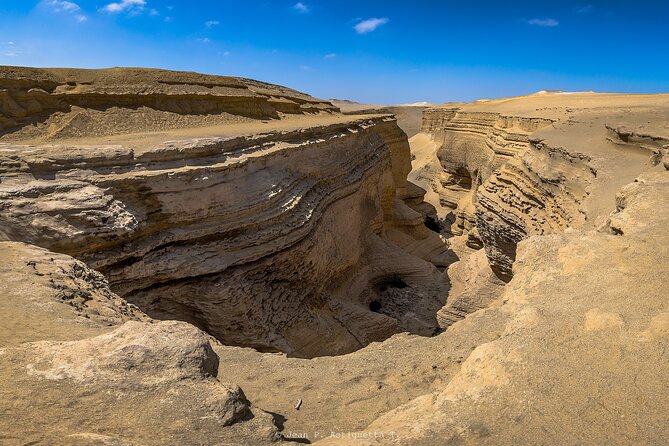 Full Day Tour Canyon of the Lost in Ica Desert - The guide role: why it improves what you see