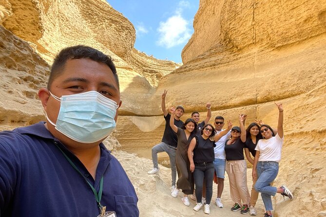 Full Day Tour Canyon of the Lost in Ica Desert - The desert drive matters more than you think