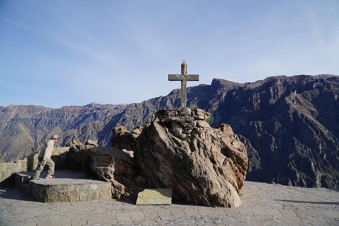 Full Day Tour / Colca Canyon - Arequipa to Condor’s Cross: that 3:00 am launch