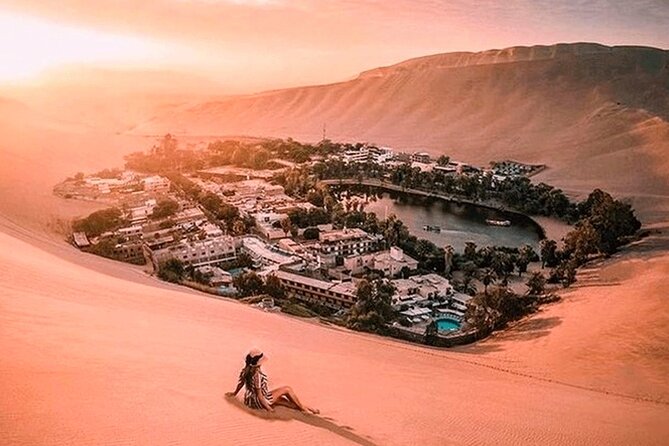 Full Day Tour From Lima: Paracas and Huacachina Oasis - Huacachina Oasis free time: explore now, or you’ll rush later