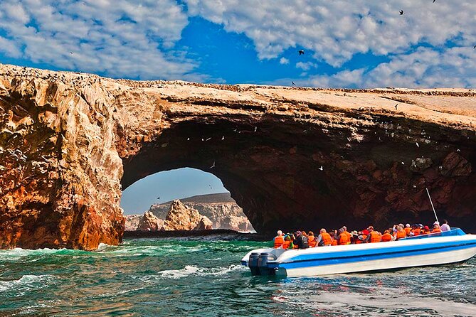 Full Day Tour From Lima: Paracas and Huacachina Oasis - Buggy and sandboarding: adrenaline highlight, plus a decision about upgrades