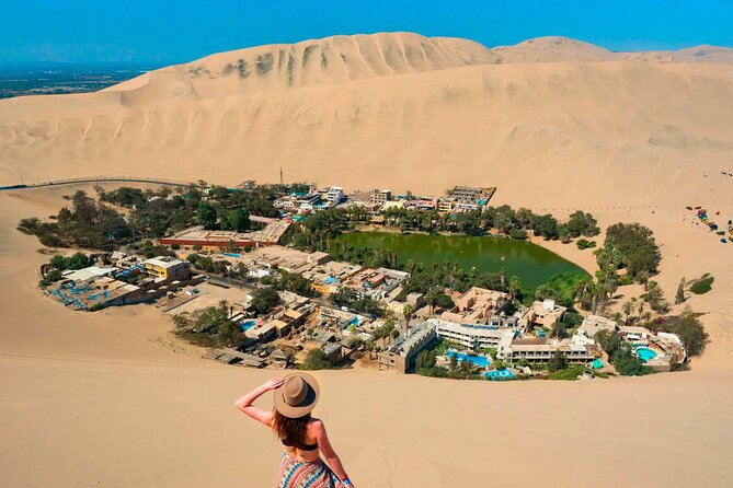 Full Day Tour From Lima: Paracas and Huacachina Oasis - Price and value: $57 is mostly about what’s included, not what you add