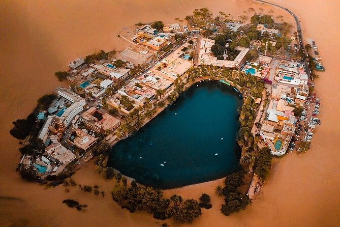 Full Day Tour From Lima: Paracas and Huacachina Oasis - Ballestas Islands: wildlife cruise with big rewards, even when it is not perfect