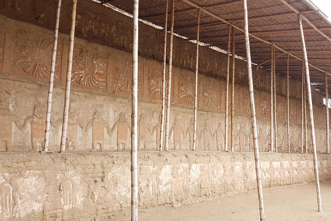 Full Day Tour Huacas, Chan Chan & Huanchaco - Trujillo - Chan Chan, the Chimu capital, and the museum stop that matters