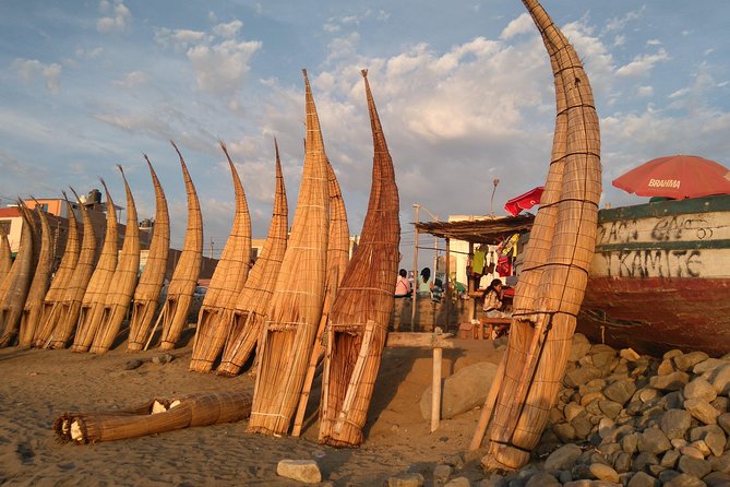 Full Day Tour Huacas, Chan Chan & Huanchaco - Trujillo - What to bring so the day feels easy