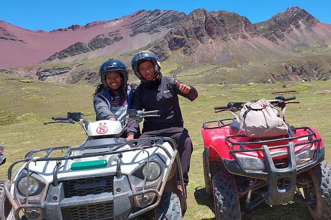 Full Day Tour in ATV by Montana 7 Colores Cusco - Why This Tour Starts at 3:30 am (and Why It Can Still Be Smart)