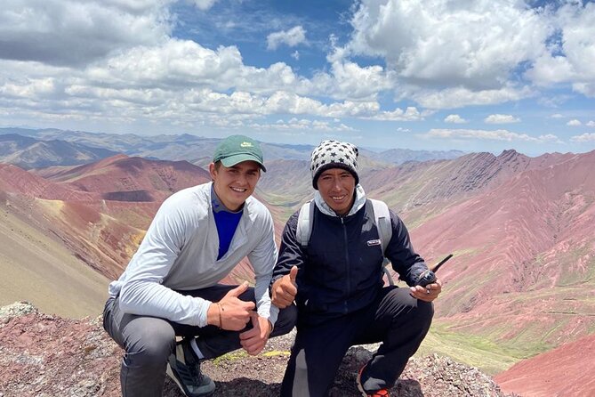 Full Day Tour in ATV by Montana 7 Colores Cusco - What You Actually Get Included, and What You Pay Separately