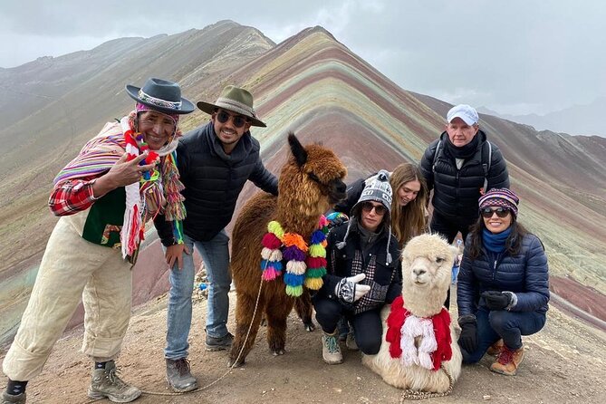 Full Day Tour in ATV by Montana 7 Colores Cusco - What to Pack for a Wet, Cold January ATV Day