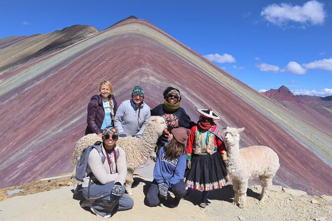 Full Day Tour in Mountain of Colors ATVs with Short Hike - ATV riding time, safety, and what the guide setup means for you