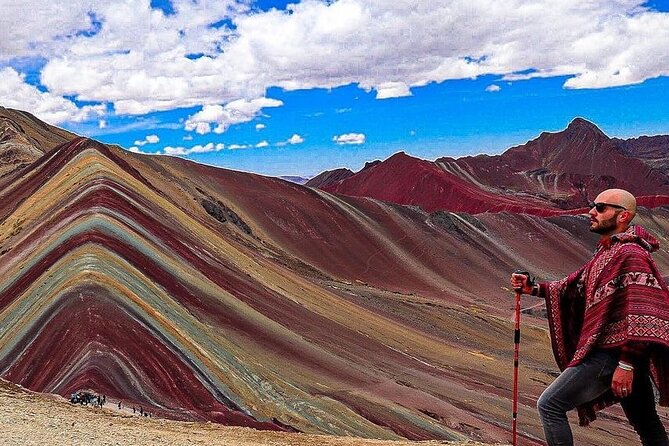 Full Day Tour in Rainbow Mountain from Cusco - Nevado Ausangate and Hand of God, an added viewpoint near the main stop
