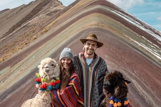 Full Day Tour in Rainbow Mountain from Cusco - Guide quality and safety on mountain roads, the human factor