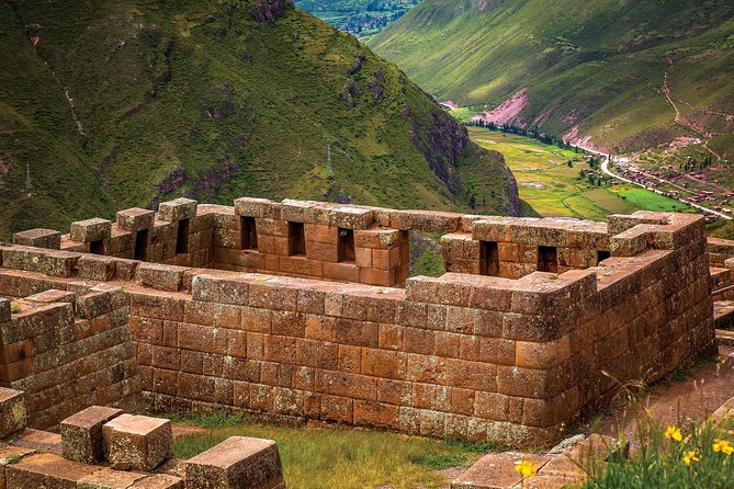Full-Day Tour in the Sacred Valley with Lunch - Key Highlights to Know Before You Go
