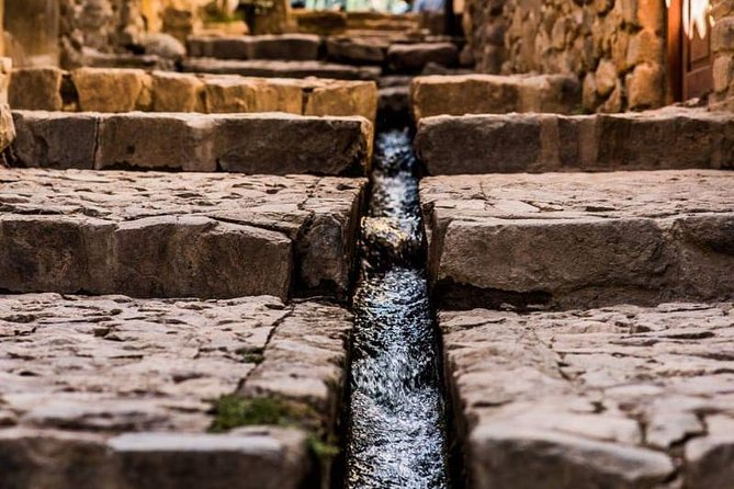 Full-Day Tour in the Sacred Valley with Lunch - Pisac Artisan Market Plus Ruins: Gifts and Real Inca-Era Town Energy