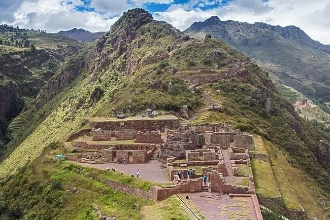 Full-Day Tour in the Sacred Valley with Lunch - Sacred Valley Basics: Rivers, Valleys, and Why the Incas Planted Here