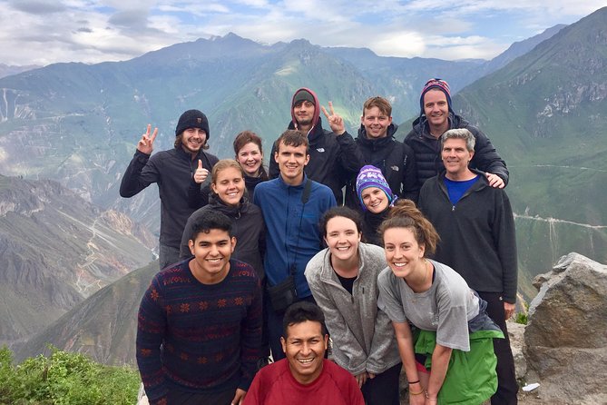 Full Day Tour Including Transfer to Puno / Colca Canyon - The 3:00 am pickup and the Condor’s Cross wake-up call
