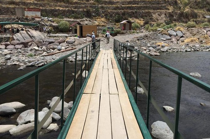 Full Day Tour Including Transfer to Puno / Colca Canyon - Hot Springs Chacapi: optional soaking and what to decide