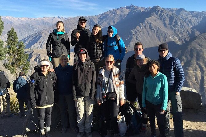 Full Day Tour Including Transfer to Puno / Colca Canyon - Chivay breakfast before the canyon, and how to manage your energy