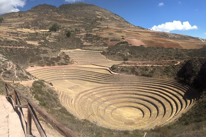 Full-Day Tour of Moray Salinas de Maras and The Sacred Valley from Cusco - The 7:00 am start that turns planning into sightseeing