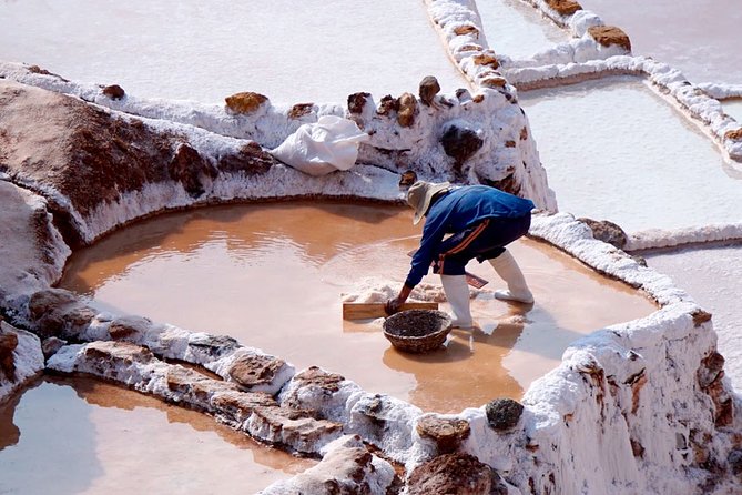 Full-Day Tour of Moray Salinas de Maras and The Sacred Valley from Cusco - Private transport means fewer headaches (and more time on-site)