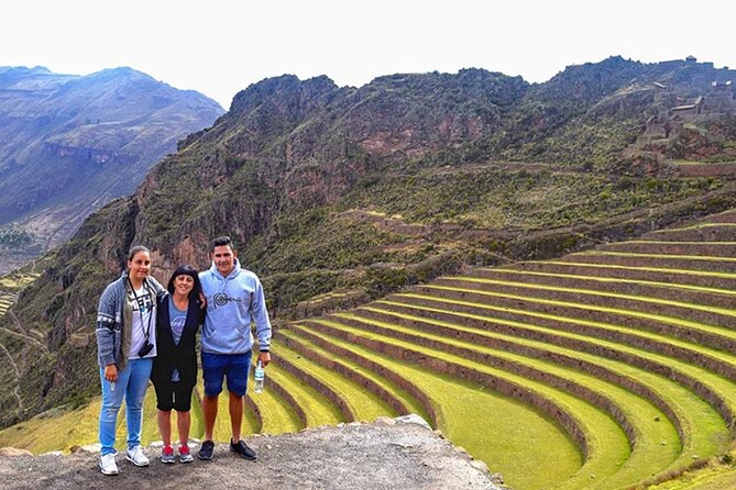 Full day tour of Sacsayhuaman,Q’enQo, Puka Pukara, and Sacred Valley Tour - A long day built around the Cusco-Inca hits