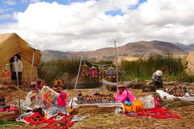 Full Day Tour of Uros and Taquile by Speedboat - Key things I think you’ll care about most