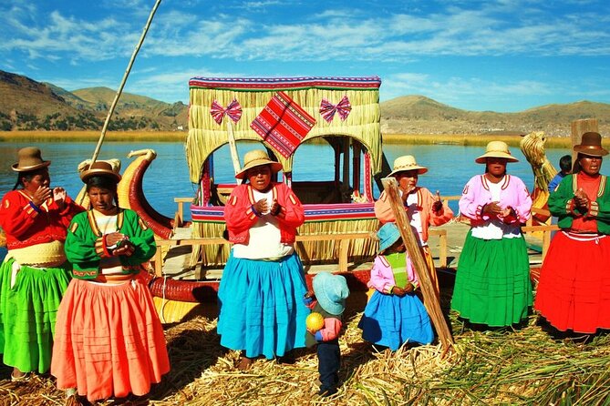 Full Day Tour of Uros and Taquile by Speedboat - Food and comfort: plan around the lunch feedback