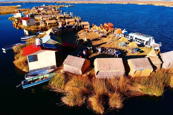 Full-Day Tour of Uros, Taquile and Sillustani from Puno - Taquile Island Walks and UNESCO Textile Traditions